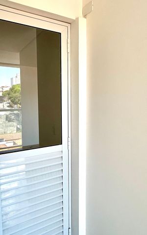 Apartamento à venda com 55m², 2 quartos e 1 vaga Apartamento à venda com 55m², 2 quartos e 1 vagaÁrea de Serviço