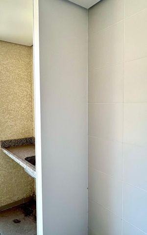 Apartamento à venda com 55m², 2 quartos e 1 vaga Apartamento à venda com 55m², 2 quartos e 1 vagaÁrea de Serviço