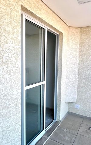 Apartamento à venda com 55m², 2 quartos e 1 vaga Apartamento à venda com 55m², 2 quartos e 1 vagaVaranda da Sala