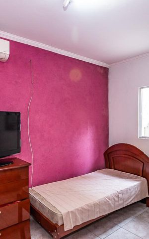 Casa à venda com 194m², 3 quartos e 1 vaga Casa à venda com 194m², 3 quartos e 1 vagaQuarto 1