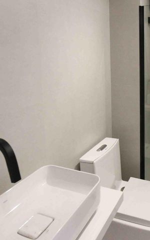 Apartamento para alugar com 38m², 2 quartos e 1 vaga Apartamento para alugar com 38m², 2 quartos e 1 vagaBanheiro
