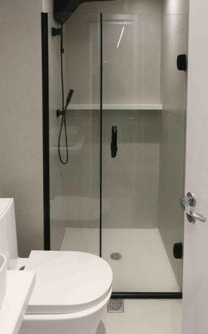 Apartamento para alugar com 38m², 2 quartos e 1 vaga Apartamento para alugar com 38m², 2 quartos e 1 vagaBanheiro