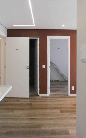 Apartamento para alugar com 38m², 2 quartos e 1 vaga Apartamento para alugar com 38m², 2 quartos e 1 vagaCozinha e Área de Serviço