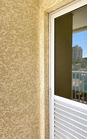 Apartamento à venda com 45m², 2 quartos e 1 vaga Apartamento à venda com 45m², 2 quartos e 1 vagaÁrea de Serviço
