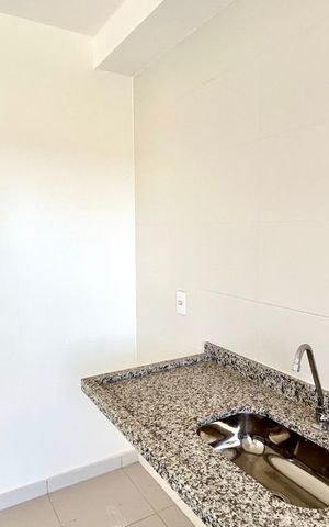Apartamento à venda com 45m², 2 quartos e 1 vaga Apartamento à venda com 45m², 2 quartos e 1 vagaCozinha