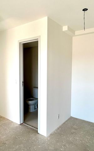 Apartamento à venda com 45m², 2 quartos e 1 vaga Apartamento à venda com 45m², 2 quartos e 1 vagaSala