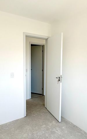 Apartamento à venda com 45m², 2 quartos e 1 vaga Apartamento à venda com 45m², 2 quartos e 1 vagaQuarto 1