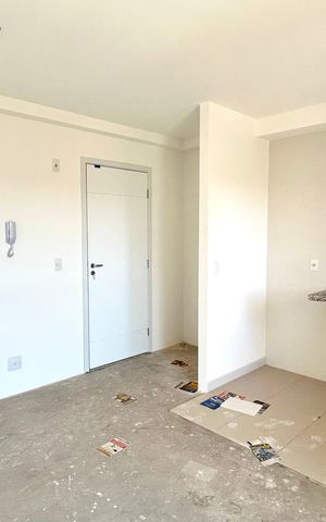 Apartamento à venda com 45m², 2 quartos e 1 vaga Apartamento à venda com 45m², 2 quartos e 1 vagaSala