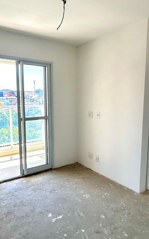 Apartamento à venda com 45m², 2 quartos e 1 vaga Apartamento à venda com 45m², 2 quartos e 1 vagaSala