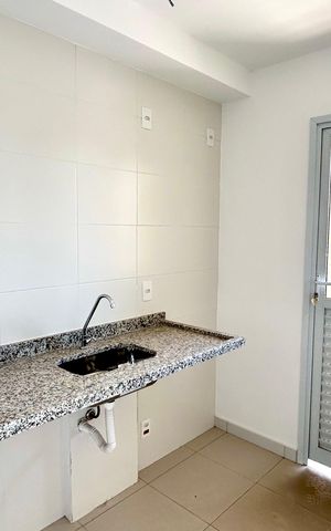 Apartamento à venda com 45m², 2 quartos e 1 vaga Apartamento à venda com 45m², 2 quartos e 1 vagaCozinha
