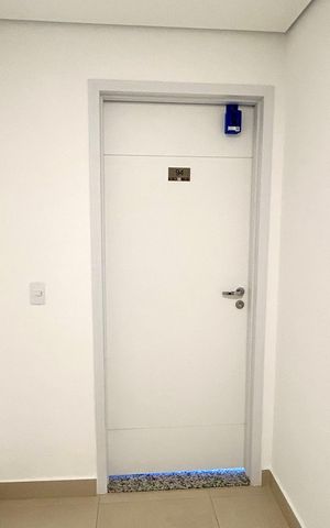 Apartamento à venda com 45m², 2 quartos e 1 vaga Apartamento à venda com 45m², 2 quartos e 1 vagaLock Box instalada
