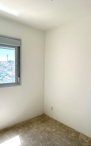 Apartamento à venda com 45m², 2 quartos e 1 vaga Apartamento à venda com 45m², 2 quartos e 1 vagaQuarto 2