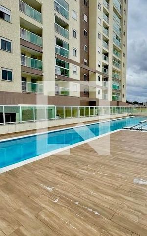 Apartamento à venda com 45m², 2 quartos e 1 vaga Apartamento à venda com 45m², 2 quartos e 1 vagaÁrea comum - Piscina
