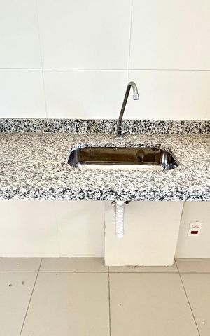 Apartamento à venda com 45m², 2 quartos e 1 vaga Apartamento à venda com 45m², 2 quartos e 1 vagaCozinha