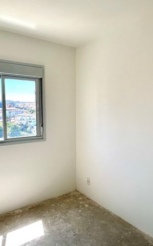 Apartamento à venda com 45m², 2 quartos e 1 vaga Apartamento à venda com 45m², 2 quartos e 1 vagaQuarto 1
