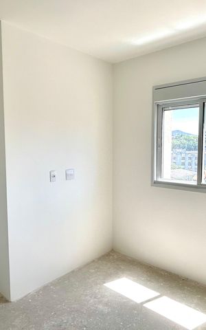 Apartamento à venda com 45m², 2 quartos e 1 vaga Apartamento à venda com 45m², 2 quartos e 1 vagaQuarto 2