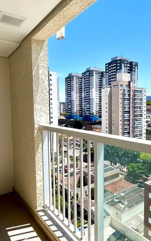 Apartamento à venda com 45m², 2 quartos e 1 vaga Apartamento à venda com 45m², 2 quartos e 1 vagaVaranda da Sala
