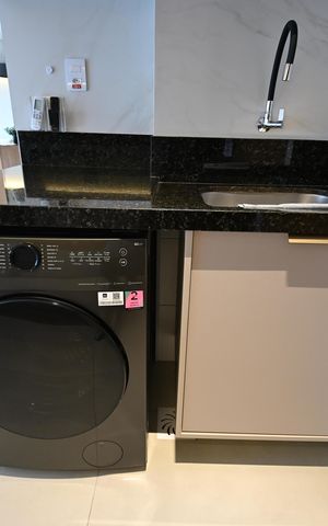 Apartamento para alugar com 41m², 1 quarto e 1 vaga