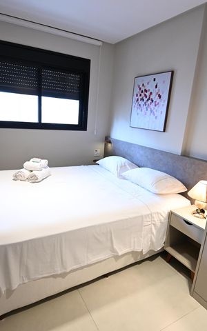 Apartamento para alugar com 41m², 1 quarto e 1 vaga