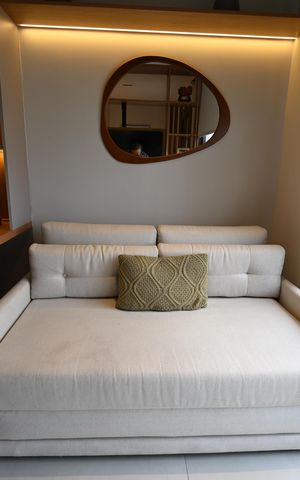 Apartamento para alugar com 41m², 1 quarto e 1 vaga