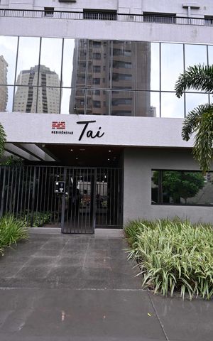 Apartamento para alugar com 41m², 1 quarto e 1 vaga