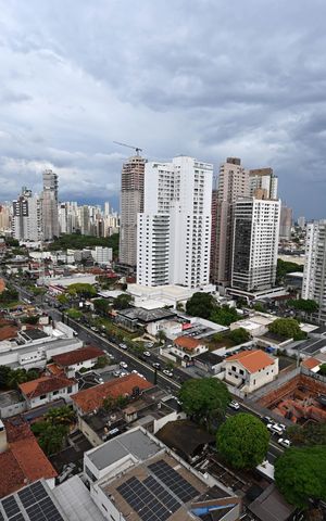 Apartamento para alugar com 41m², 1 quarto e 1 vaga