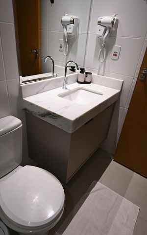 Apartamento para alugar com 41m², 1 quarto e 1 vaga