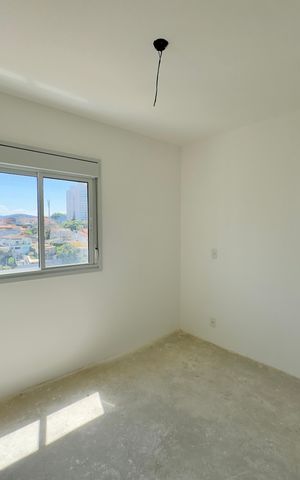 Apartamento à venda com 55m², 2 quartos e 1 vaga Apartamento à venda com 55m², 2 quartos e 1 vagaQuarto 2