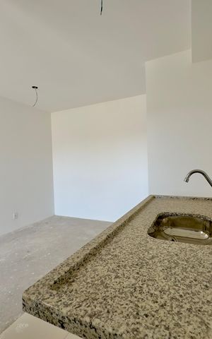 Apartamento à venda com 55m², 2 quartos e 1 vaga Apartamento à venda com 55m², 2 quartos e 1 vagaCozinha