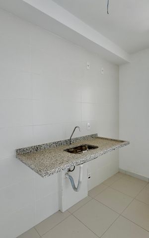 Apartamento à venda com 55m², 2 quartos e 1 vaga Apartamento à venda com 55m², 2 quartos e 1 vagaCozinha