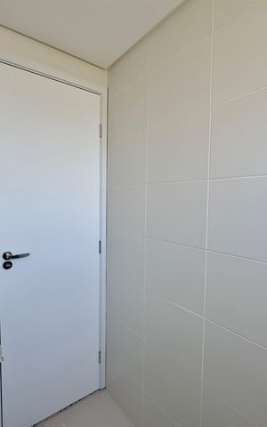 Apartamento à venda com 55m², 2 quartos e 1 vaga Apartamento à venda com 55m², 2 quartos e 1 vagaBanheiro 1