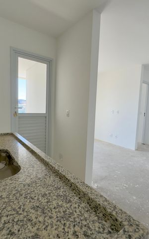 Apartamento à venda com 55m², 2 quartos e 1 vaga Apartamento à venda com 55m², 2 quartos e 1 vagaCozinha
