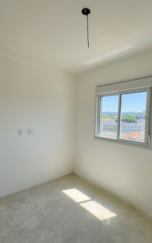 Apartamento à venda com 55m², 2 quartos e 1 vaga Apartamento à venda com 55m², 2 quartos e 1 vagaQuarto 2
