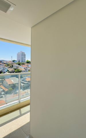Apartamento à venda com 55m², 2 quartos e 1 vaga Apartamento à venda com 55m², 2 quartos e 1 vagaÁrea de Serviço