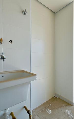 Apartamento à venda com 55m², 2 quartos e 1 vaga Apartamento à venda com 55m², 2 quartos e 1 vagaÁrea de Serviço