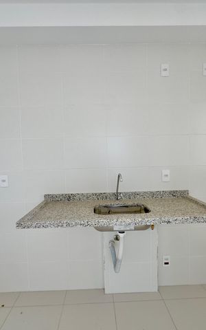 Apartamento à venda com 55m², 2 quartos e 1 vaga Apartamento à venda com 55m², 2 quartos e 1 vagaCozinha