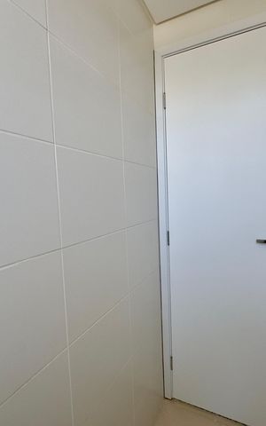 Apartamento à venda com 55m², 2 quartos e 1 vaga Apartamento à venda com 55m², 2 quartos e 1 vagaBanheiro 2