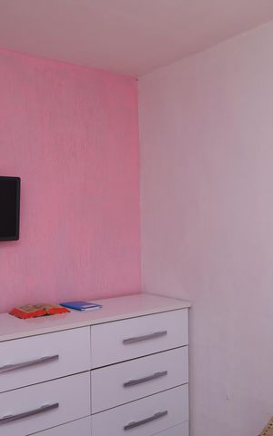 Apartamento à venda com 43m², 2 quartos e 1 vagaQuarto 1