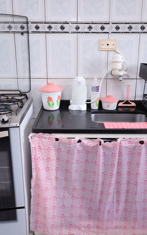 Apartamento à venda com 43m², 2 quartos e 1 vagaCozinha