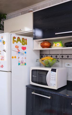 Apartamento à venda com 43m², 2 quartos e 1 vagaCozinha