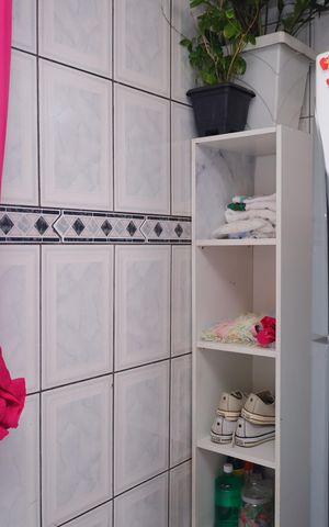 Apartamento à venda com 43m², 2 quartos e 1 vagaÁrea de Serviço