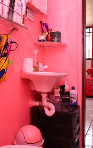 Apartamento à venda com 43m², 2 quartos e 1 vagaBanheiro
