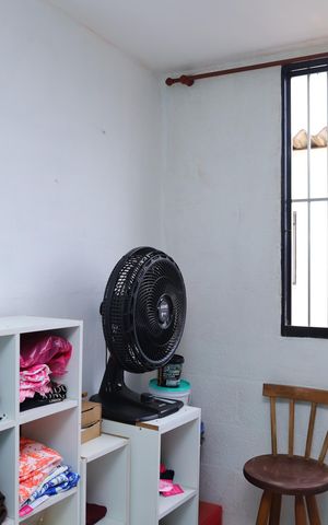 Apartamento à venda com 43m², 2 quartos e 1 vagaQuarto 2