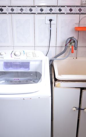 Apartamento à venda com 43m², 2 quartos e 1 vagaÁrea de Serviço