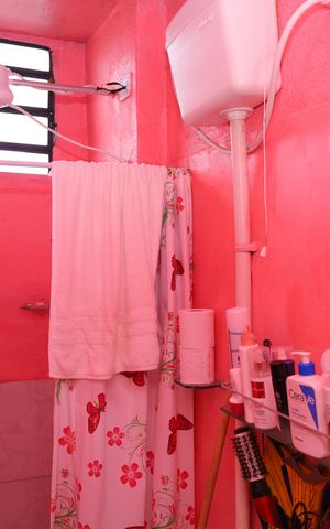 Apartamento à venda com 43m², 2 quartos e 1 vagaBanheiro