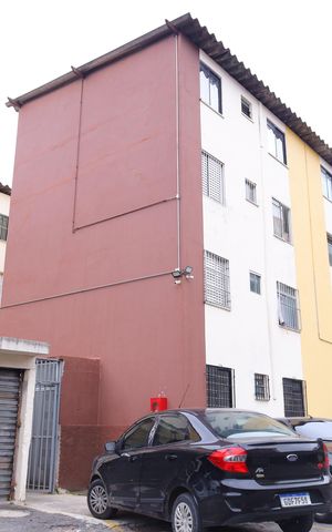 Apartamento à venda com 43m², 2 quartos e 1 vagaÁrea comum - Estacionamento
