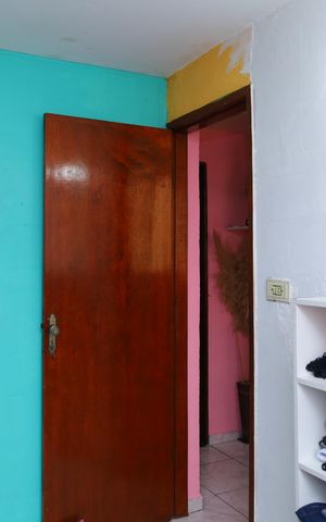 Apartamento à venda com 43m², 2 quartos e 1 vagaQuarto 2