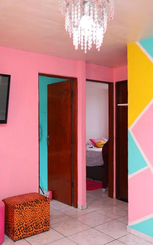 Apartamento à venda com 43m², 2 quartos e 1 vagaSala