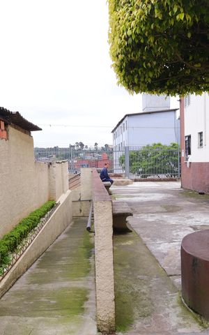 Apartamento à venda com 43m², 2 quartos e 1 vagaÁrea comum - Rampa de acesso