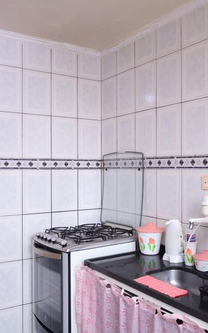 Apartamento à venda com 43m², 2 quartos e 1 vagaCozinha